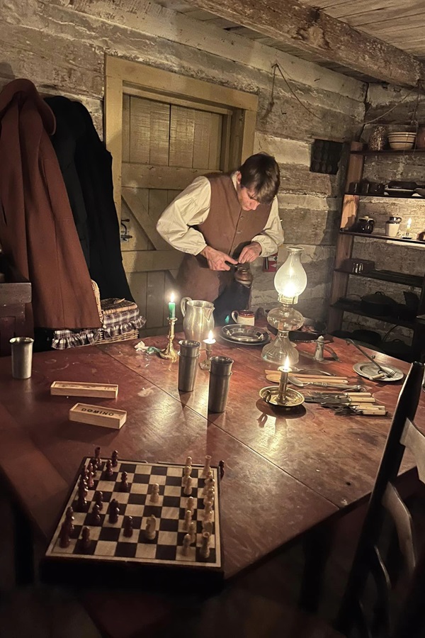 Old Bedford Village  - Display Image