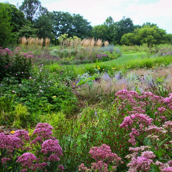 In Chester County, the Garden Conservancy has partnered with private garden owners for special events where visitors have the opportunity to see stunning private gardens. 