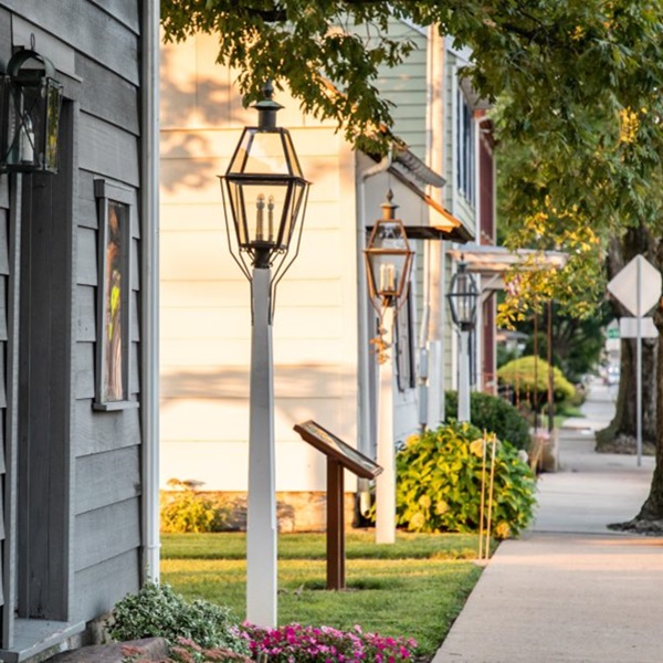 Manheim Area Chamber of Commerce  - Webpage Image