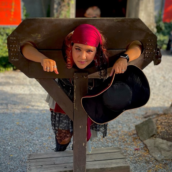 The Faire transforms the Mount Hope Estate into a bustling 16th-century English village, complete with period costumes, authentic music, and interactive performances. 