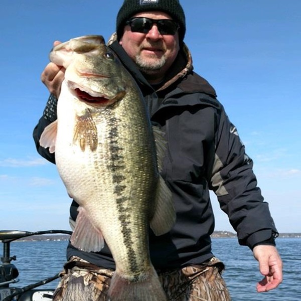 Grand Lake regularly hosts national and regional bass fishing tournaments, such as the Bassmaster Classic, making it a popular destination for competitive anglers looking to test their skills. 
