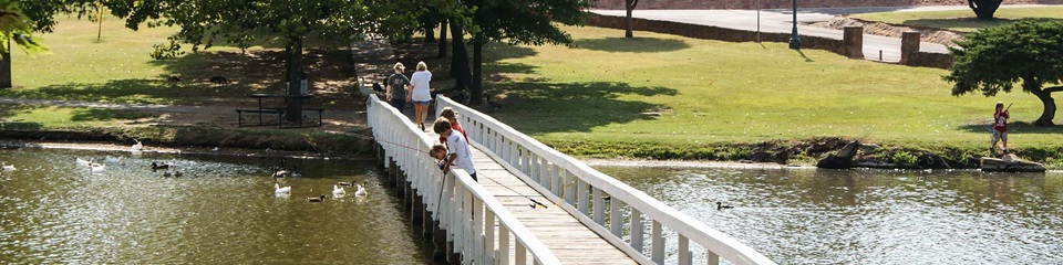 Chickasha Tourism Office  - Header Image