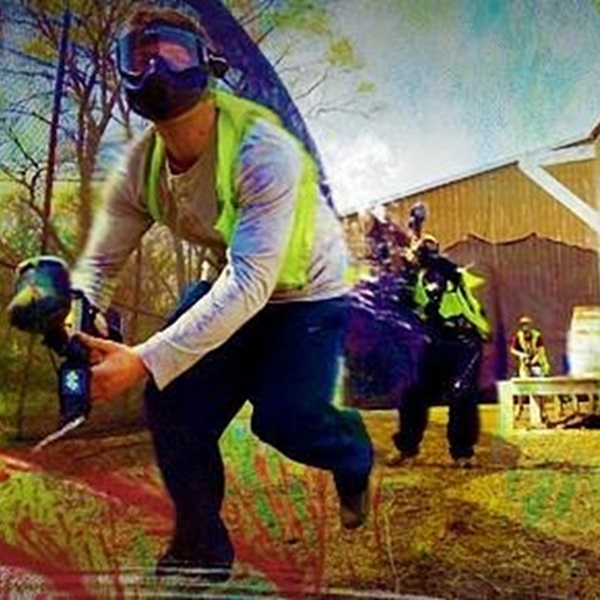 Warzone Paintball & Airsoft Park   - Webpage Image
