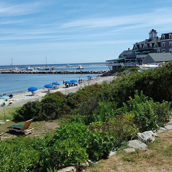 The island is known for its stunning coastal scenery, historic lighthouses, outdoor activities, and relaxed, charming atmosphere, making it a popular destination for beachgoers, nature lovers, and those seeking a peaceful retreat. 