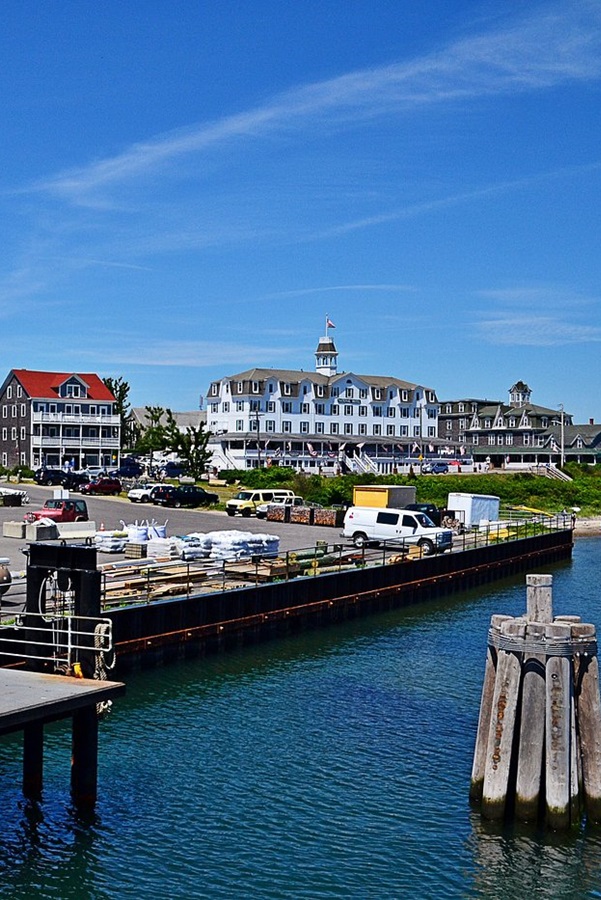 Block Island Tourism Council   - Display Image