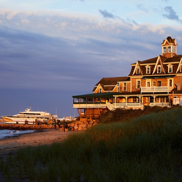 Block Island Tourism Council   - Webpage Image