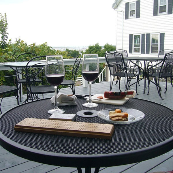 The Barrington Inn is known for its romantic ambiance, making it a popular choice for couples seeking a peaceful and intimate getaway. 