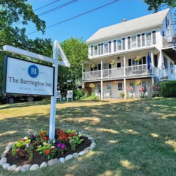 The Barrington Inn    - Webpage Image