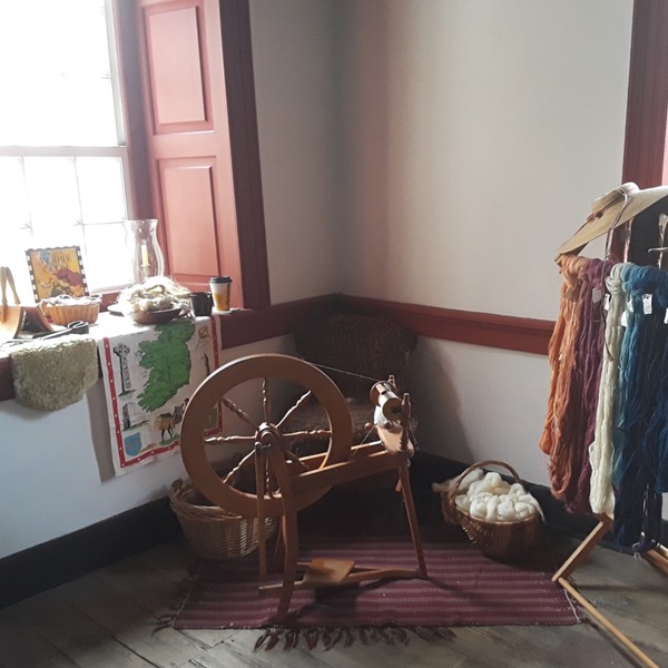 Visitors can explore artifacts, photographs, and documents that tell the story of the town's founding, development, and evolution over time. 