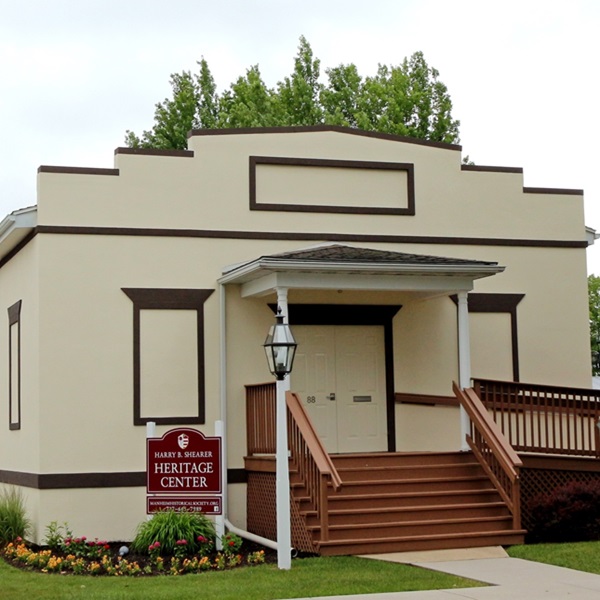 Manheim Heritage Center   - Webpage Image