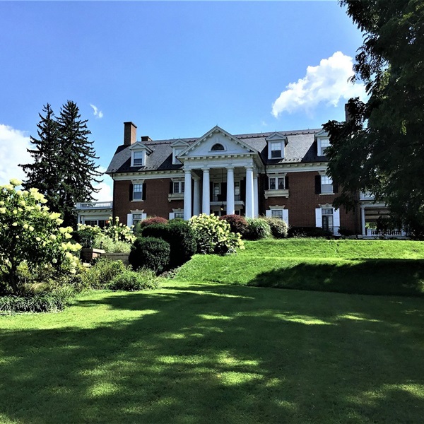 Mercersburg Historic District offers a charming historic district with well-preserved 18th and 19th-century buildings, including the Mercersburg Inn, perfect for a walking tour. 