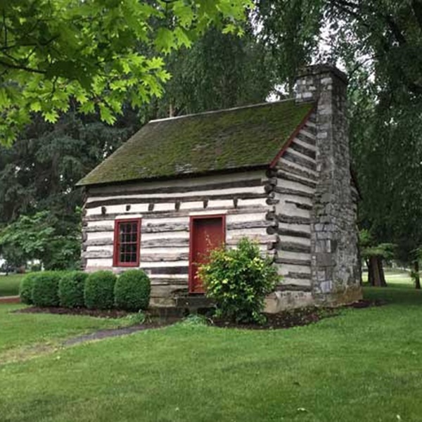 James Buchanan Birthplace State Park  - Webpage Image
