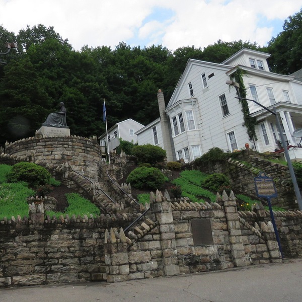 Ashland Historical Preservation Society operates a local museum that houses artifacts, photographs, and exhibits related to the history of Ashland. 