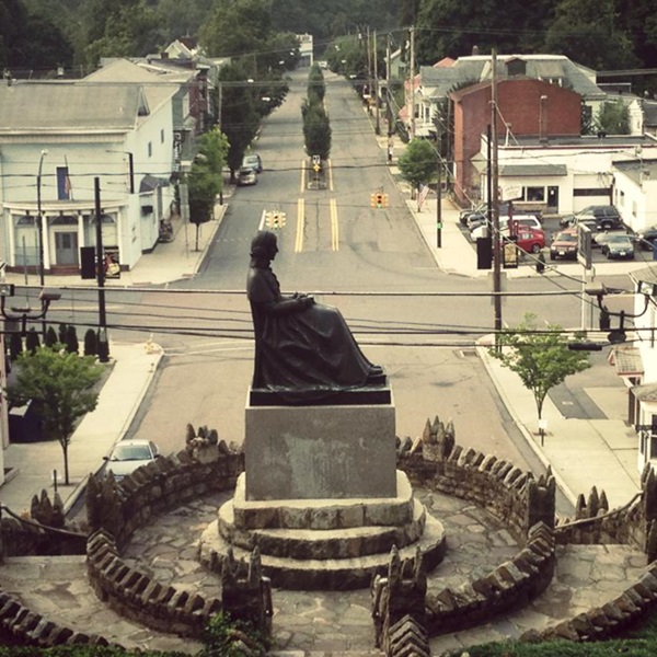 Explore Schuylkill County  - Webpage Image