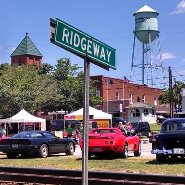 Town of Ridgeway   - Webpage Image