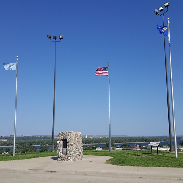 The Jones County Veterans Memorial is dedicated to honoring the men and women who have served in the United States Armed Forces. 
