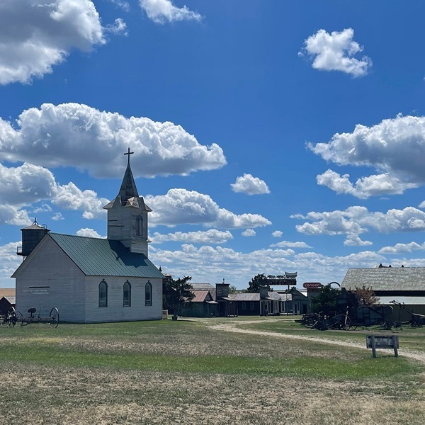 South Dakota's Original 1880 Town features more than 30 authentic buildings that have been meticulously restored and preserved. 