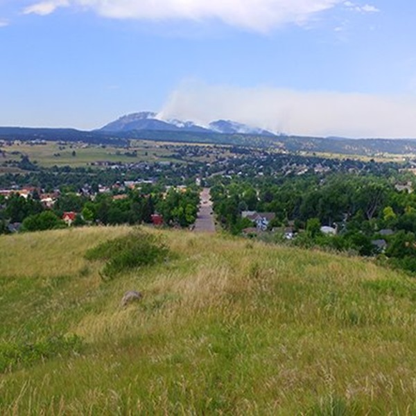 Spearfish serves as a gateway to the Black Hills and is a popular destination for outdoor enthusiasts. 