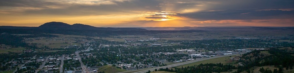 Visit Spearfish  - Header Image