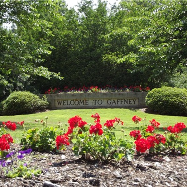 Gaffney offers visitors a blend of historic landmarks, natural beauty, and recreational opportunities. 