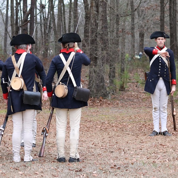 Cowpens National Battlefield  - Webpage Image