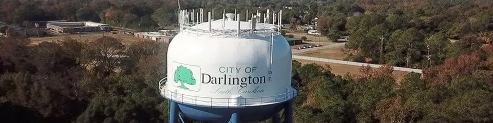 City of Darlington  - Header Image