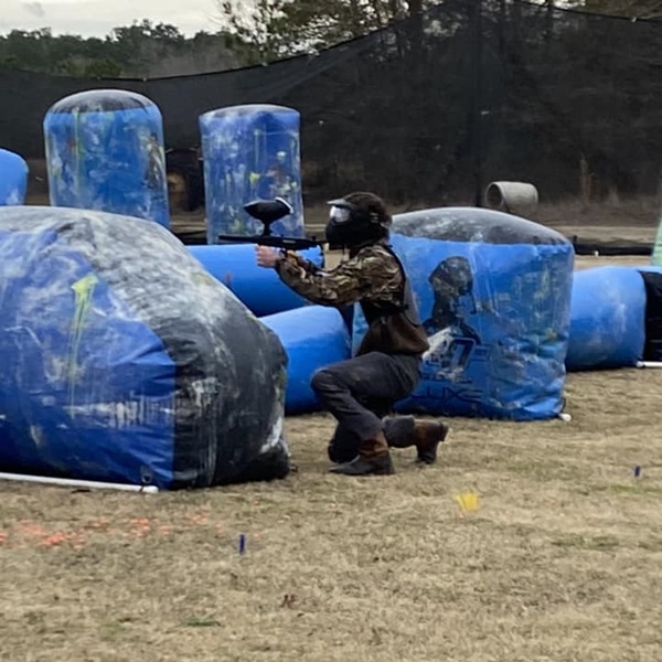 The facility offers a variety of fields with different themes and layouts, including wooded areas and urban-style scenarios, to suit various playing preferences. 