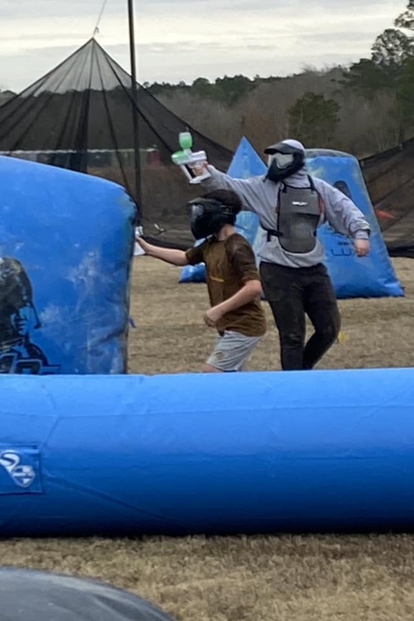 Twisted Paintball  - Display Image