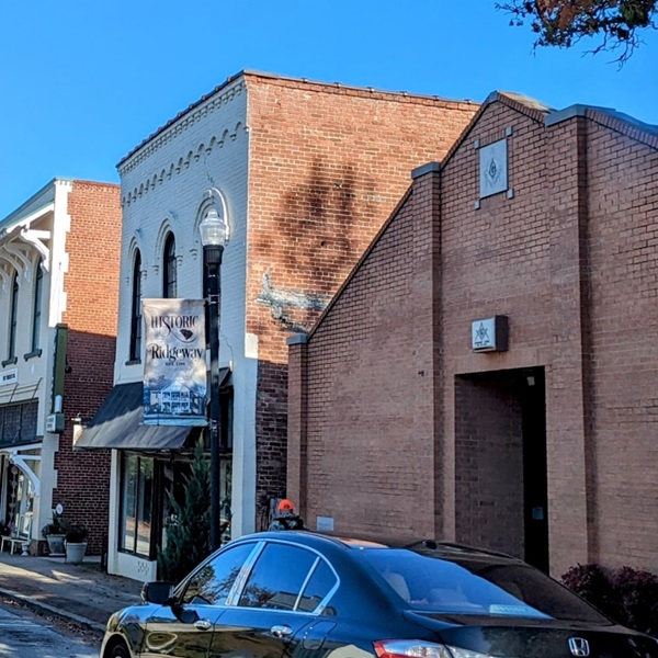 Visitors can explore Ridgeway's charming historic downtown, featuring well-preserved buildings, quaint shops, and a friendly small-town atmosphere. 