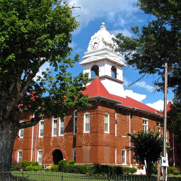 Visit Morgan County Tennessee  - Webpage Image