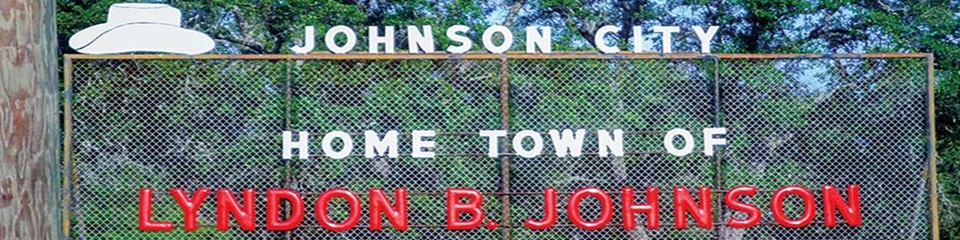 Explore Johnson City  - Header Image