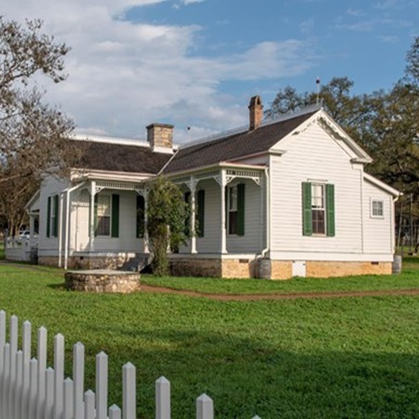 Lyndon B. Johnson National Historical Park  - Webpage Image