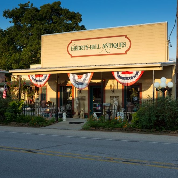 Montgomery is known for its antique stores, where visitors can find vintage items, collectibles, and unique treasures. 