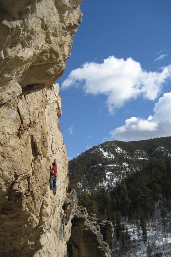 Spearfish Canyon  - Display Image