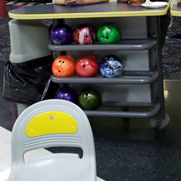 The bowling center organizes various leagues and tournaments throughout the year, providing opportunities for both competitive bowlers and social players. 