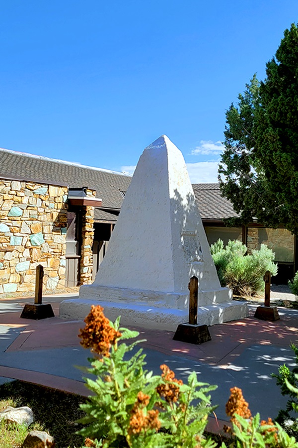 Golden Spike National Historic Site  - Display Image