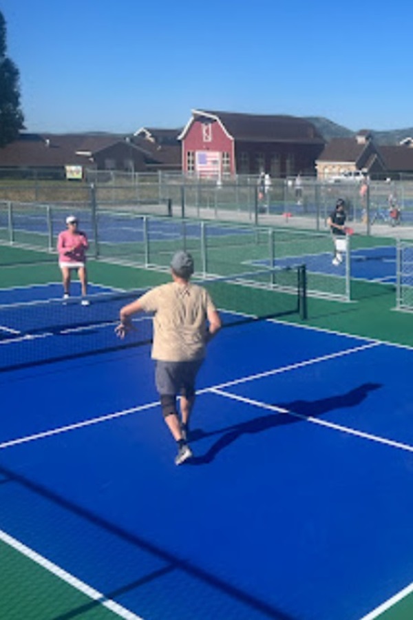 Oakley City Pickleball Courts  - Display Image