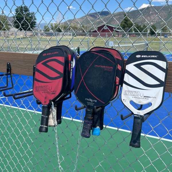 Oakley City Pickleball Courts  - Webpage Image