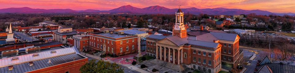 Destination Bedford Tourism and Welcome Center  - Header Image