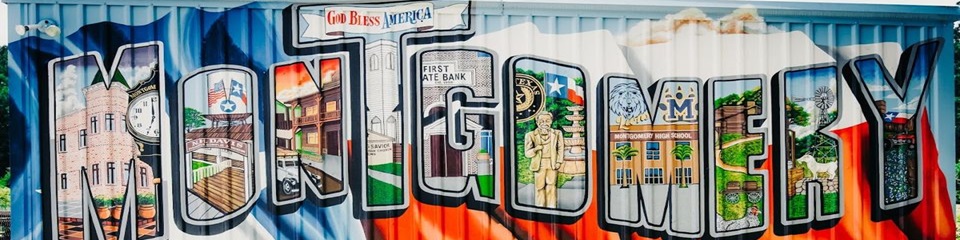 City of Montgomery  - Header Image