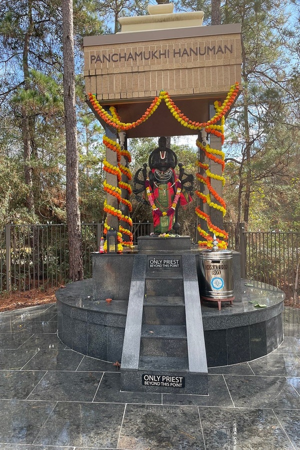 Char Dham Hindu Temple  - Display Image