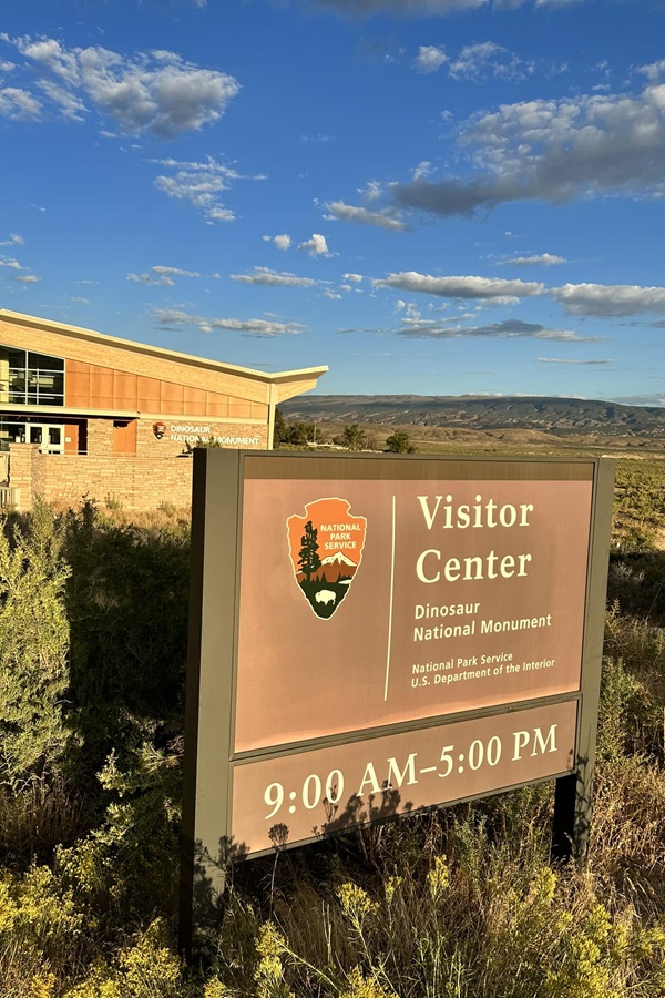 Dinosaur National Monument  - Display Image
